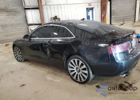 2014 Audi A5 Premium из США, поврежденный, VIN WAUGFBFR0EA004904